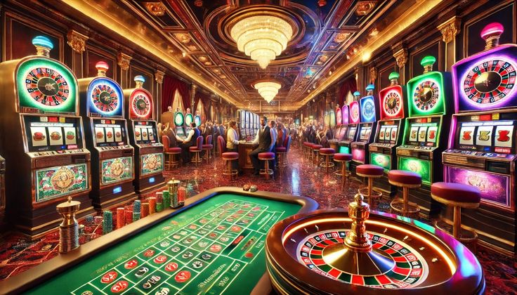Win777 سائٹ کے لیے آن لائن گیمز فراہم کرنے والے